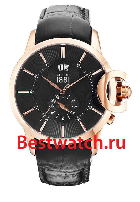 Часы Cerruti 1881 Recanati CRA075C222B